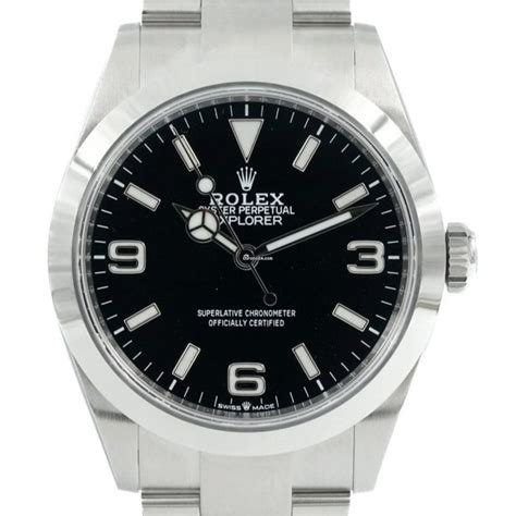 rolex explorer 40 for sale.